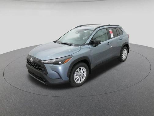 Celestite 2026 Toyota Corolla Cross LE