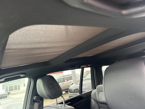 2019 Mercedes-Benz GLS 450 4MATIC