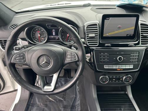 2019 Mercedes-Benz GLS 450 4MATIC