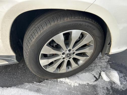 2019 Mercedes-Benz GLS 450 4MATIC