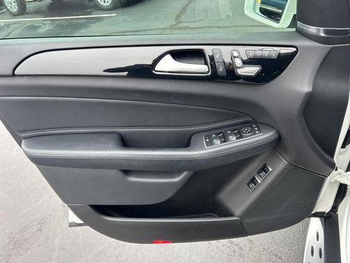 2019 Mercedes-Benz GLS 450 4MATIC