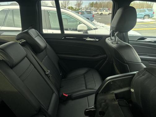 2019 Mercedes-Benz GLS 450 4MATIC