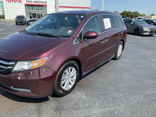 2015 Honda Odyssey EX-L