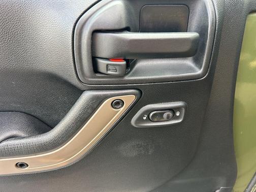 2016 Jeep Wrangler 75th Anniversary