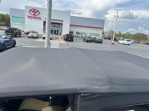 2016 Jeep Wrangler 75th Anniversary