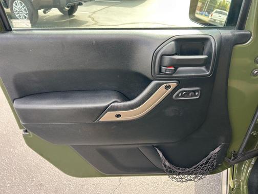 2016 Jeep Wrangler 75th Anniversary