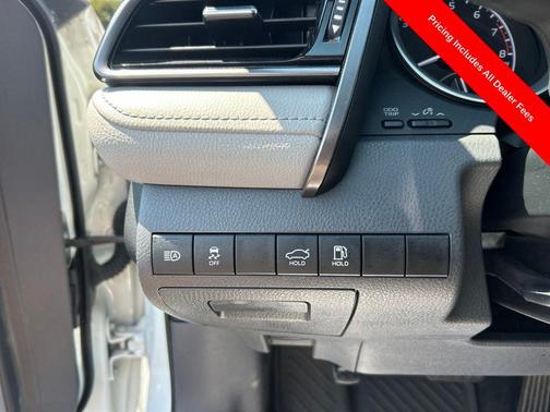 Ice Cap 2023 Toyota Camry LE
