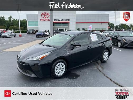 2022 Toyota Prius L