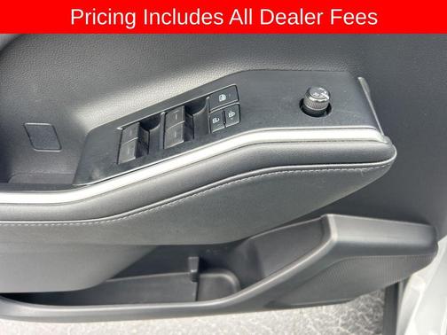 Celestial Silver Metallic 2021 Toyota Highlander XLE