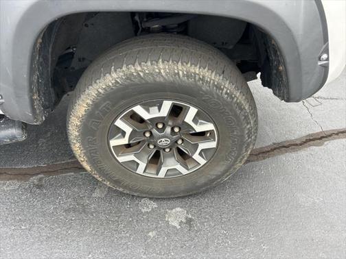 2016 Toyota Tacoma TRD Off Road