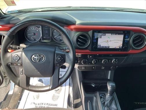 2016 Toyota Tacoma TRD Off Road