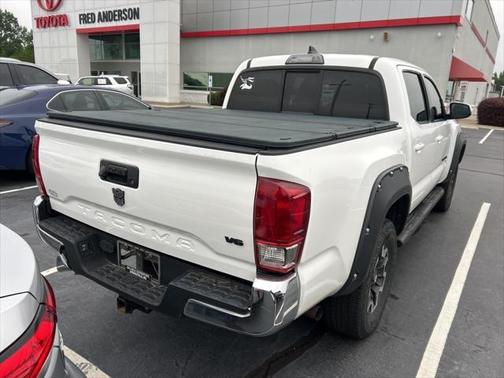 2016 Toyota Tacoma TRD Off Road