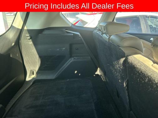 SHADOW BLACK 2016 Ford Escape Titanium