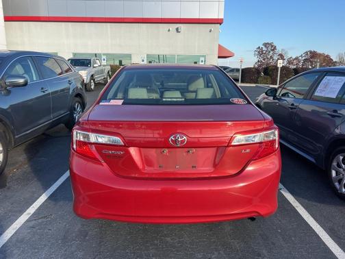 2013 Toyota Camry LE