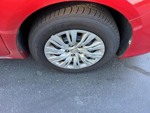 2013 Toyota Camry LE