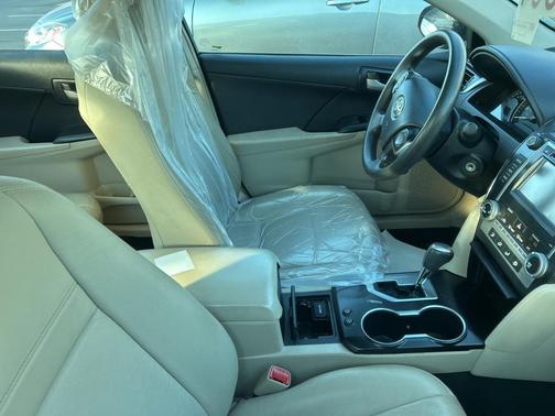 2013 Toyota Camry LE