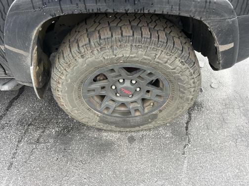 2022 Toyota 4Runner TRD Off Road Premium