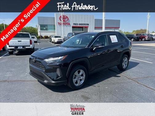 2023 Toyota RAV4 XLE