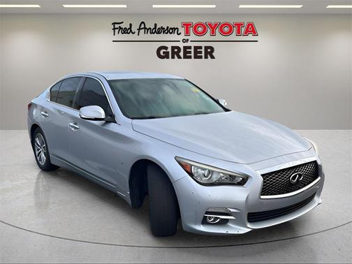 2015 INFINITI Q50 Premium