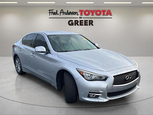 2015 INFINITI Q50 Premium