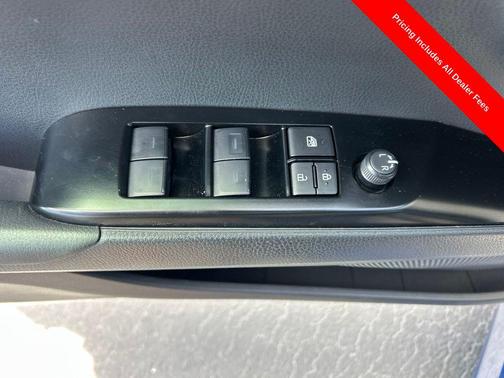 Reservoir Blue 2025 Toyota Camry LE