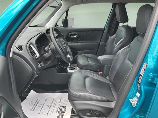 2022 Jeep Renegade Limited