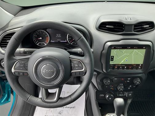 2022 Jeep Renegade Limited