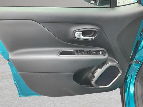 2022 Jeep Renegade Limited