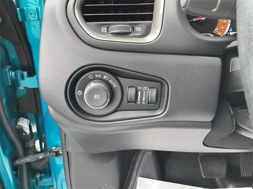 2022 Jeep Renegade Limited
