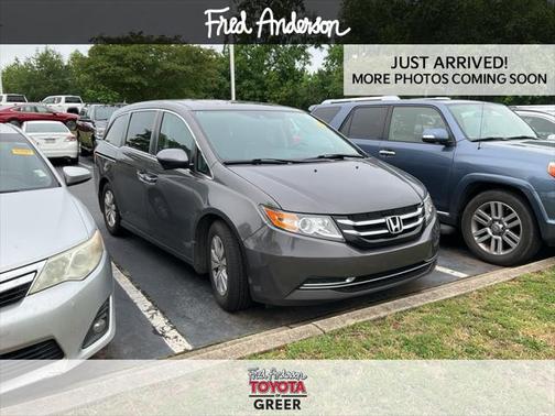 2016 Honda Odyssey EX-L