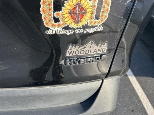 2024 Toyota RAV4 Hybrid Woodland Edition