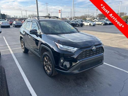 2024 Toyota RAV4 Hybrid Woodland Edition