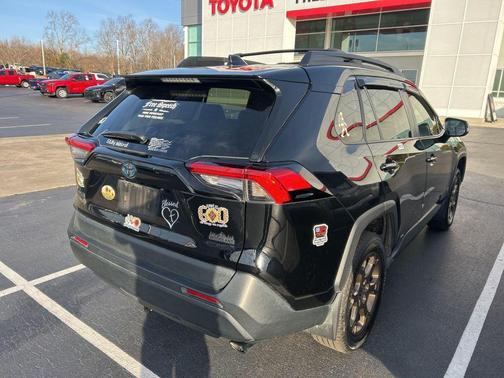 2024 Toyota RAV4 Hybrid Woodland Edition