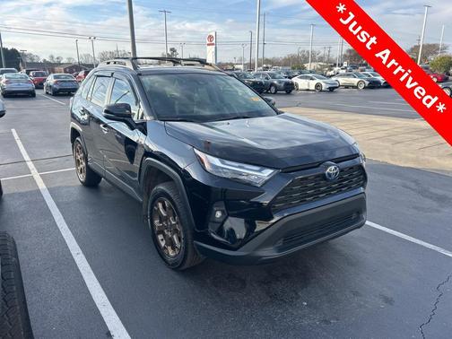 2024 Toyota RAV4 Hybrid Woodland Edition