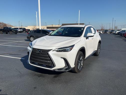 2022 Lexus NX 250 Base