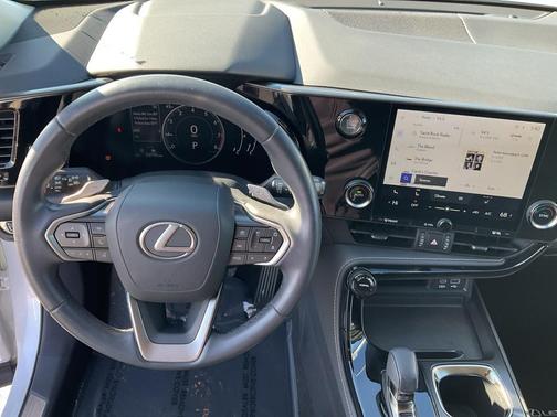 2022 Lexus NX 250 Base