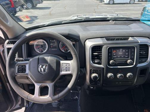 2024 RAM 1500 Classic SLT