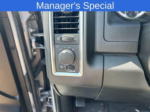 Billet Silver Metallic Clearcoat 2024 RAM 1500 Classic SLT