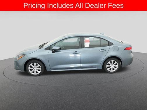 Celestite 2026 Toyota Corolla LE