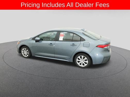 Celestite 2026 Toyota Corolla LE