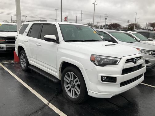 2024 Toyota 4Runner TRD Sport