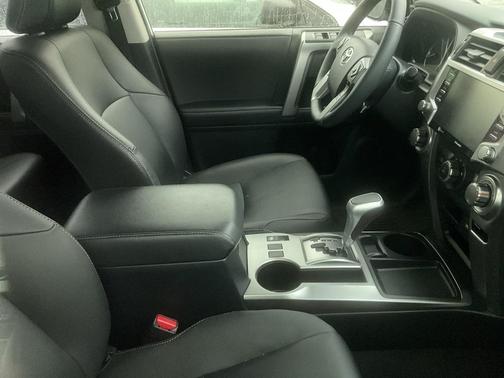 2024 Toyota 4Runner TRD Sport