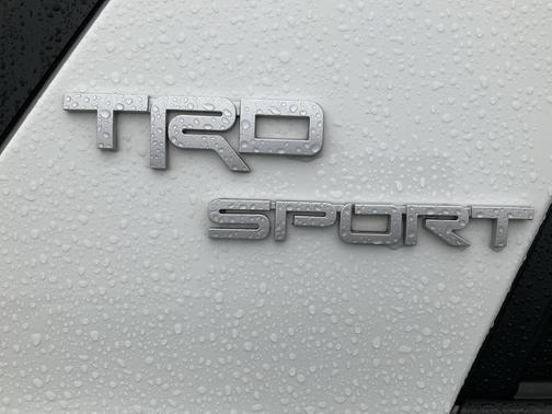 2024 Toyota 4Runner TRD Sport