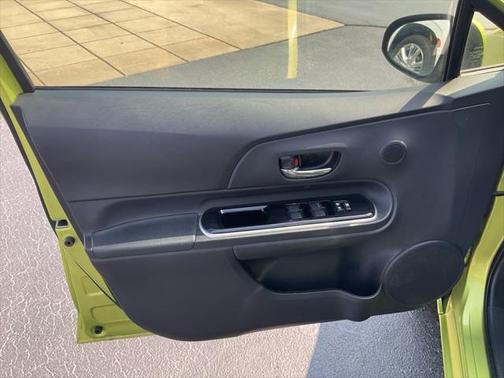 2015 Toyota Prius c Four