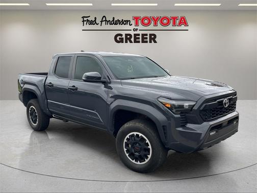2024 Toyota Tacoma TRD Off Road