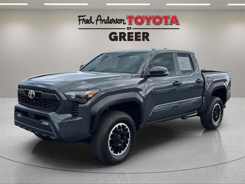 2024 Toyota Tacoma TRD Off Road