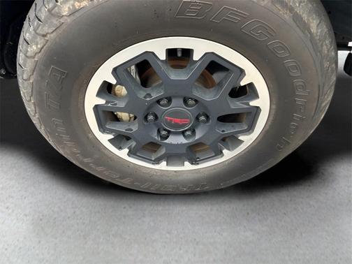 2024 Toyota Tacoma TRD Off Road