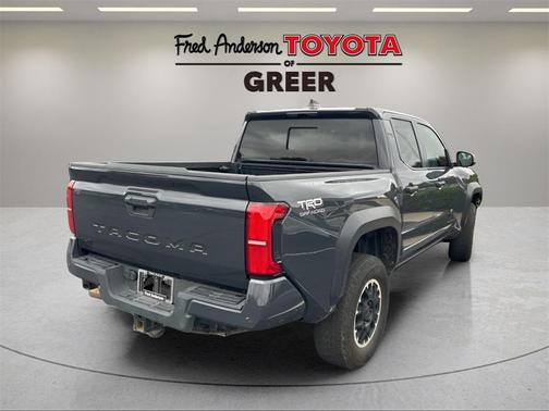 2024 Toyota Tacoma TRD Off Road