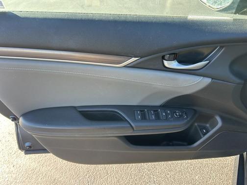 2020 Honda Civic EX-L