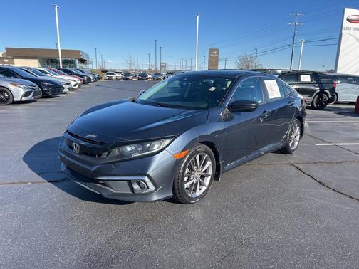 2020 Honda Civic EX-L